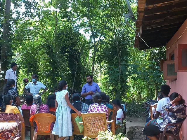 හරිත දැයක් ජාතික ගෙවතු වගා සංග්‍රාමය - 2022